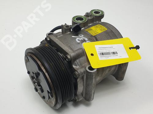 Used AC compressor AC compressor FORD FIESTA VI (CB1, CCN) 1.4 TDCi (70 hp) 10695723 10695723