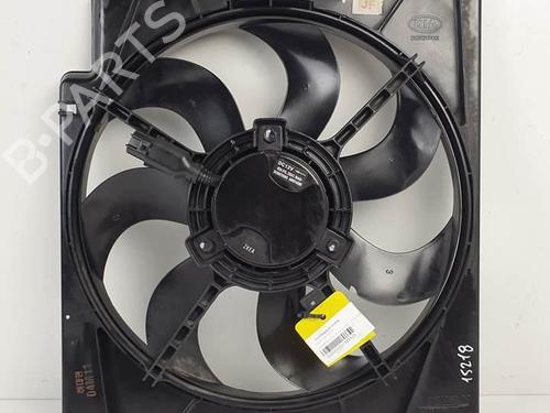 Used Radiator fan KIA CARENS II MPV (FJ) 2.0 CRDi (113 hp) 19775259