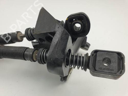Gear lever SKODA FABIA III (NJ3) 1.0 | BP24167303M90 