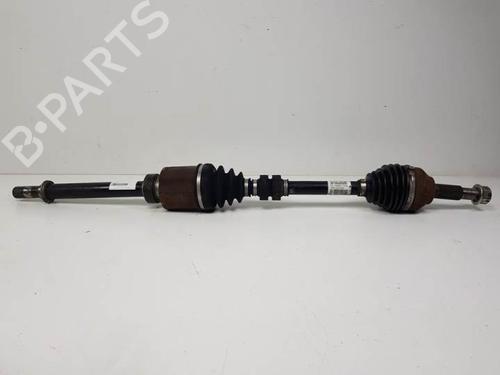 Used Right front driveshaft NISSAN QASHQAI / QASHQAI +2 I (J10, NJ10, JJ10E) 1.5 dCi (106 hp) 11807650