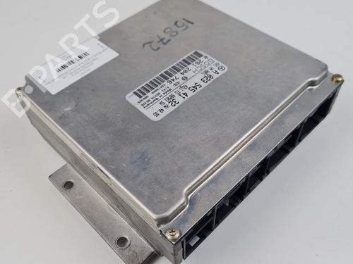 Used Engine control unit (ECU) Engine control unit (ECU) MERCEDES-BENZ SLK (R170) 230 Kompressor (170.447) (193 hp) 25128670 25128670