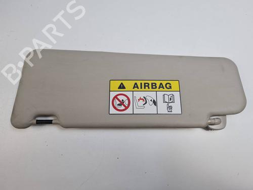 Parasol derecha Parasol derecha DACIA SANDERO II 1.2 (75 hp) 36671200 36671200