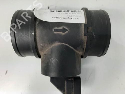 Used Mass air flow sensor Mass air flow sensor OPEL ASTRA H (A04) 1.6 (L48) (105 hp) 6844319 6844319