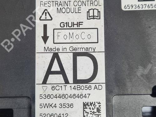 ECU airbags FORD TRANSIT Bus (FD_ _, FB_ _, FS_ _, FZ_ _, FC_ _) 2.2 TDCi | BP29444385M53 