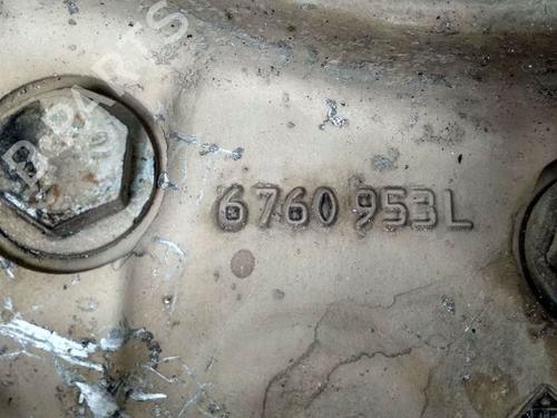 Left front steering knuckle BMW 5 (E60) 530 d | BP7478290M25 