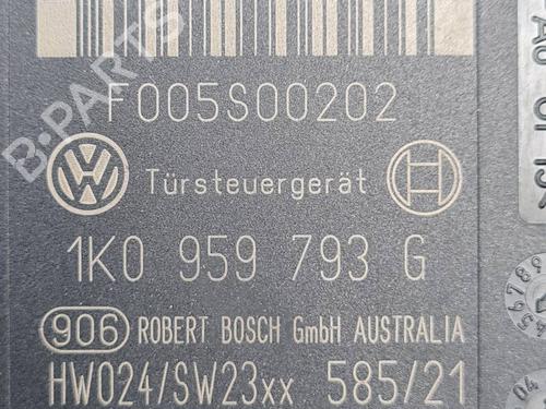 Front left window mechanism VW PASSAT B6 (3C2) 2.0 TDI 16V | BP36374921C22 - Image 5