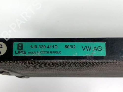 AC radiator SEAT LEON (1M1) 1.8 20V | BP8111235M32 