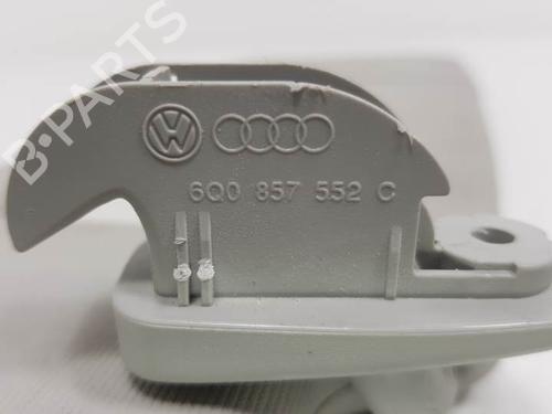 Right sun visor VW POLO (9N_, 9A_) 1.2 12V | BP8654563I2 