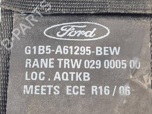 Front left seatbelt FORD KA+ III (UK, FK) 1.2 Ti-VCT | BP37434406I26 - Image 5