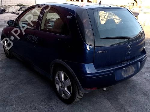 Left taillight OPEL CORSA C (X01) 1.3 CDTI (F08, F68) | BP37286954C34 - Image 11