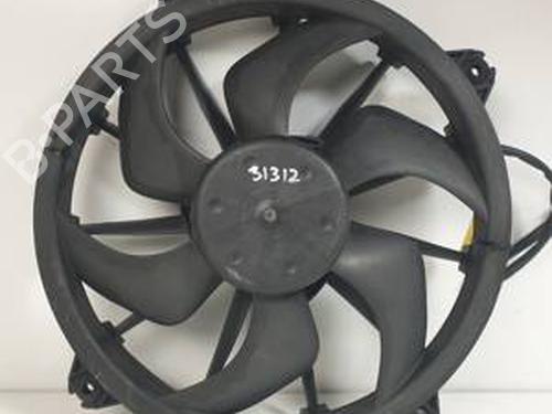 Used Radiator fan CITROËN JUMPY II Van 1.6 HDi 90 16V (90 hp) 31285787
