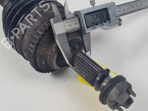 Right front driveshaft RENAULT KANGOO (KC0/1_) 1.5 dCi (KC07) | BP34513376M39 - Image 2