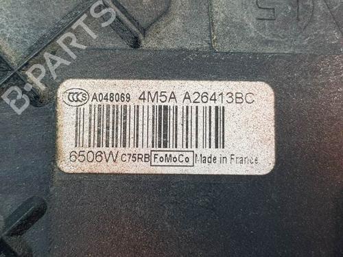 Rear left lock FORD FOCUS II Turnier (DA_, FFS, DS) 1.8 TDCi | BP15214125C100 
