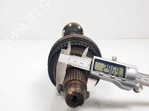 Right rear driveshaft BMW 3 (E46) 320 d | BP15833179M41 