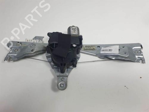 Used Rear left window mechanism Rear left window mechanism PEUGEOT 308 I (4A_, 4C_) 1.6 16V (120 hp) 10657448 10657448