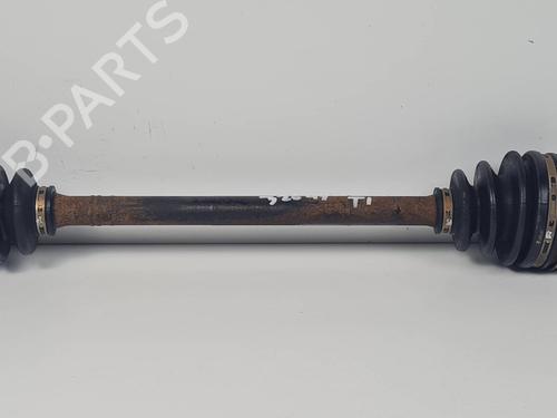 Used Left rear driveshaft Left rear driveshaft TOYOTA RAV 4 II (_A2_) 2.0 D 4WD (CLA20_, CLA21_, CLA20R, CLA21R) (116 hp) 34513902 34513902