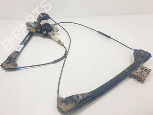 Rudehejsemekanisme Højre foran BMW 3 Coupe (E46) 330 Cd (204 hp) 31033781