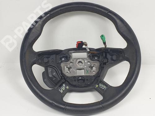Used Steering wheel Steering wheel FORD FOCUS III 1.0 EcoBoost (125 hp) 11019889 11019889