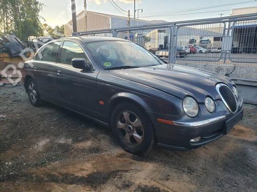 Højre fortil lås JAGUAR S-TYPE II (X200) 3.0 V6 | BP24933498C97 