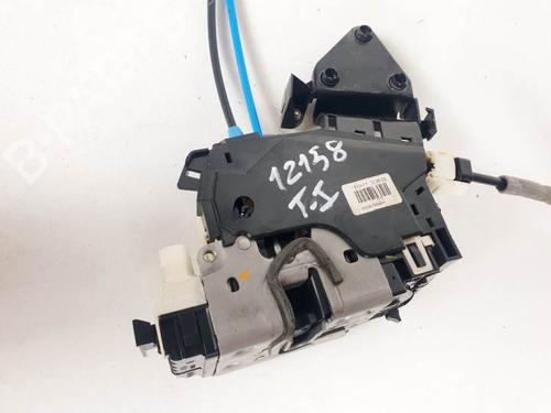 Rear left lock MERCEDES-BENZ C-CLASS (W204) C 250 CDI (204.003) | BP15279711C100 