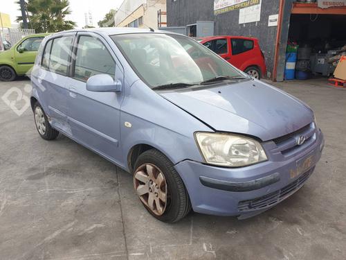 Engine HYUNDAI GETZ (TB) 1.1 | BP39577819M1 - Image 4