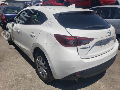 Left sun visor MAZDA 3 (BM, BN) 2.2 D | BP29245895I1  - Image 8