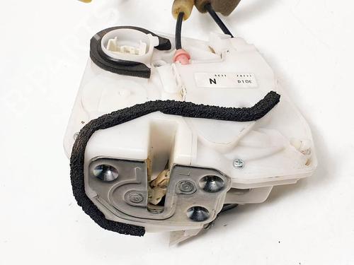 Used Rear left lock Rear left lock MAZDA CX-3 (DK) 2.0 SKYACTIV-G (DK5W, DK6W) (120 hp) 17164736 17164736