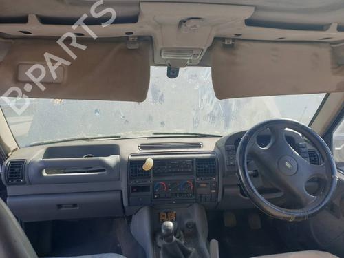 Getriebe LAND ROVER DISCOVERY I (LJ) 2.5 TDI 4x4 | BP37287038M3  - Image 16