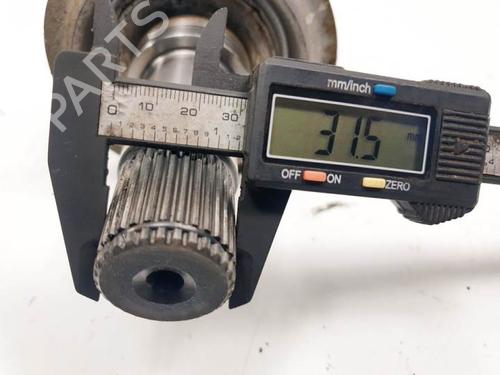 Right rear driveshaft MERCEDES-BENZ C-CLASS (W204) C 250 CDI (204.003) | BP15414734M41 