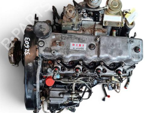 Engine HYUNDAI H-1 / STAREX Bus (A1) 2.5 TD | BP34611124M1 - Image 7