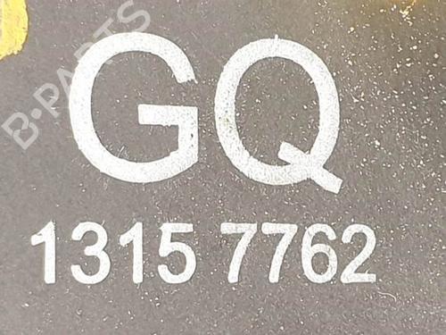 Front right lock OPEL VECTRA C (Z02) 1.9 CDTI (F69) | BP17620812C97 