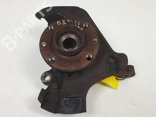 Used Left front steering knuckle Left front steering knuckle CITROËN NEMO Box Body/MPV (AA_) 1.4 HDi (68 hp) 10176697 10176697