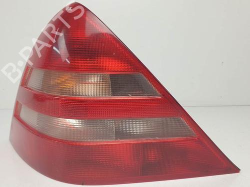 Used Left taillight Left taillight MERCEDES-BENZ SLK (R170) 230 Kompressor (170.447) (193 hp) 20511096 20511096