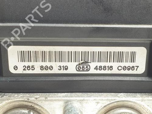 ABS pump NISSAN MICRA III (K12) 1.2 16V | BP28178410M43 