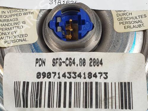 Førerens kollisjonspute VW TOURAN (1T1, 1T2) 1.9 TDI | BP29696713C9