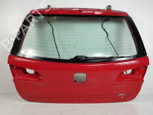 Used Tailgate SEAT IBIZA III (6L1) [2002-2009]  19252350