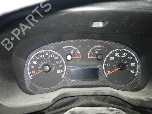 Front right interior door handle CITROËN NEMO Box Body/MPV (AA_) 1.4 HDi | BP12355954I14  - Image 7