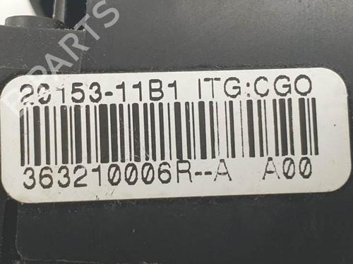Hand brake RENAULT SCÉNIC III (JZ0/1_) 1.5 dCi | BP22991872I18 