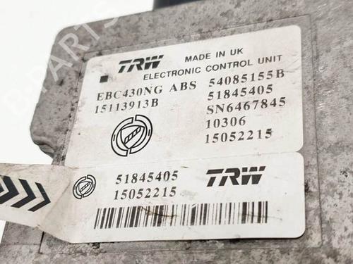 ABS pump LANCIA YPSILON (843_) 1.3 D Multijet (843.AXF11, 843.AXF1A, 843.AXM11,... | BP17447717M43 