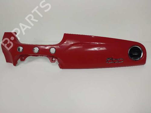 Used Switch FIAT 500 (312_) 1.3 D Multijet (312AXB1A) (75 hp) 13953333