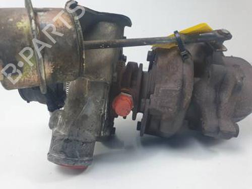 Turbocharger/Supercharger VW TRANSPORTER T4 Bus (70B, 70C, 7DB, 7DK, 70J, 70K, 7DC, 7DJ) 1.9 TD | BP30586290M71