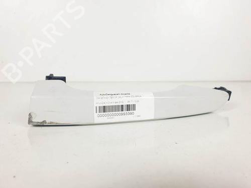 Used Front left exterior door handle HYUNDAI KONA (OS, OSE, OSI) [2017-2023]  15285586
