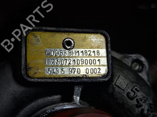 Engine RENAULT MODUS / GRAND MODUS (F/JP0_) 1.5 dCi (FP0D, JP0D) | BP26537138M1  - Image 11