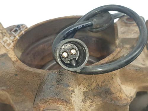 Left front steering knuckle LAND ROVER FREELANDER I (L314)  | BP11179161M25 