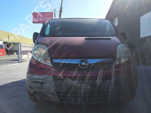 Left front window switch OPEL VIVARO A Bus (X83) 2.0 CDTI (F7, J7, A07) | BP36352311I27 - Image 6
