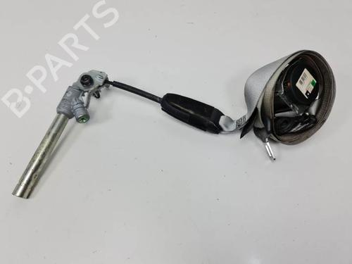 Used Rear right seatbelt OPEL CORSA D (S07) [2006-2015]  6853498
