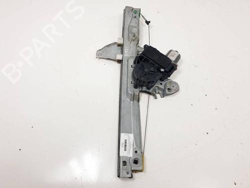 Used Front right window mechanism PEUGEOT 308 I (4A_, 4C_) 1.6 16V (120 hp) 29474295
