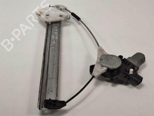 Used Rear right window mechanism Rear right window mechanism HONDA FR-V (BE) 2.2 i CTDi (BE5) (140 hp) 9663568 9663568