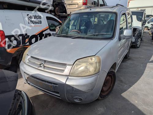 Brugte CITROËN BERLINGO / BERLINGO FIRST MPV (MF_, GJK_, GFK_)  1.9 D (MFWJZ)  4640242