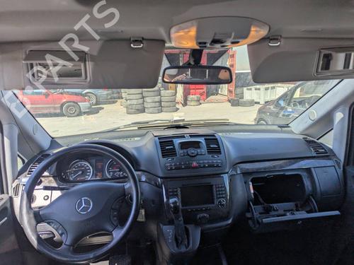 Headlight switch MERCEDES-BENZ VIANO (W639) CDI 3.0 (639.811, 639.813, 639.815) | BP39398725I24  - Image 14